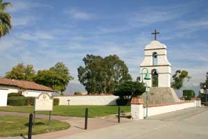 San Bernardino - El Camino Real Bell
