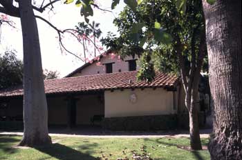 Mayordomo's House