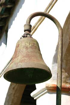 Santa Barbara - El Camino Real Bell