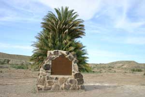 Roadside Marker