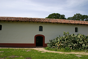 Church exterior