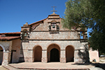 Church Exterior