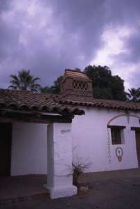 Chimney
