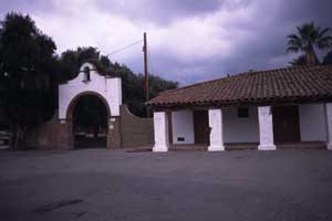 Entrance