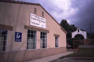 Learning Center