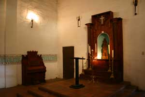 Church Interior