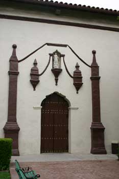 Side Door
