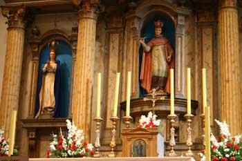 Altar