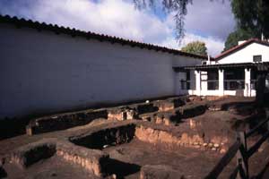 Excavations