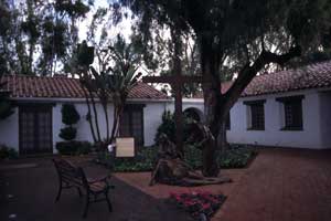 Court Yard