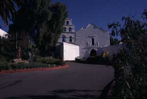 Church Exterior