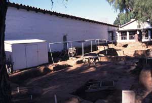 Excavations