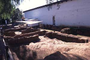 Excavations