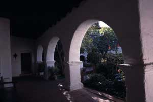 Court Yard