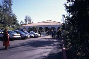 New Parish Church