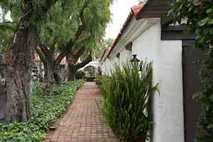 Corridor.