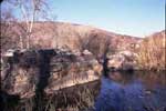 Mission Dam