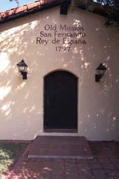 Mayordomo's House