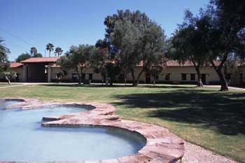 Courtyard