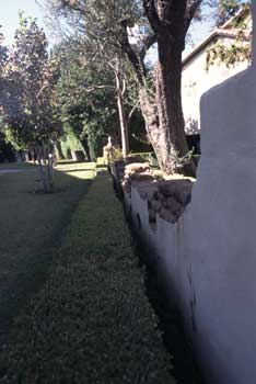 Old Wall