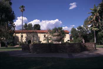 Courtyard
