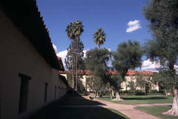 Courtyard
