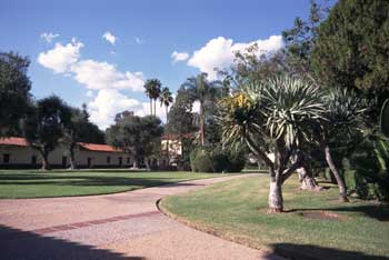 Courtyard