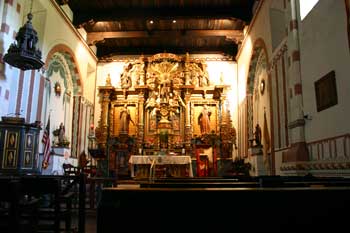 Church Interior
