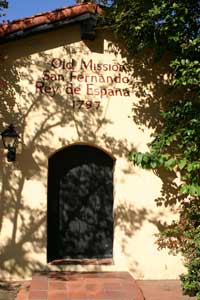 Mayordomo's House