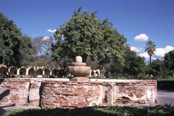 Fountain