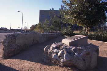 Mission Dam