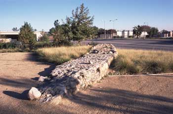Mission Dam