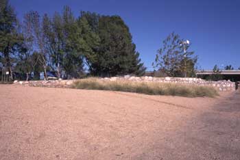 Mission Dam
