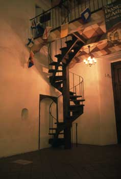 Stair