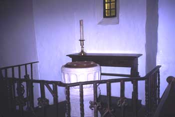 Baptismal