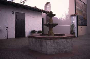 Fountain