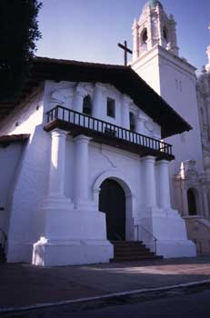 Front Facade