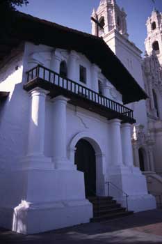 Front Facade