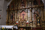 Mission Church Interior