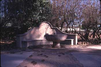 Fountain