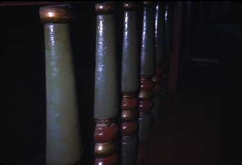 Altar Rail