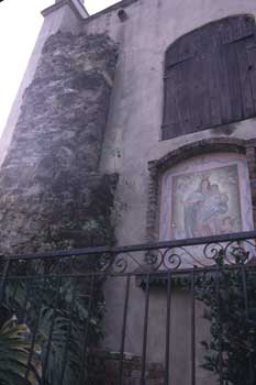 Former Bell Tower