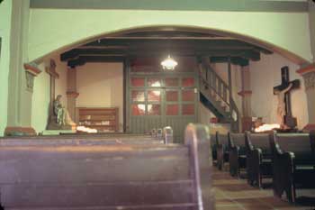 Church Interior