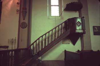 Church Interior