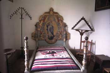 Priest Quarters