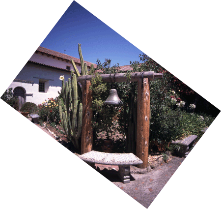 Mission Bell