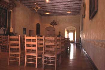 Smaller Chapel