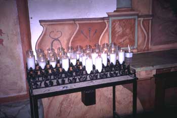 Main Chapel