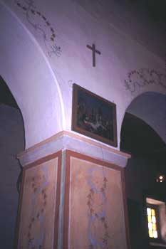 Main Chapel