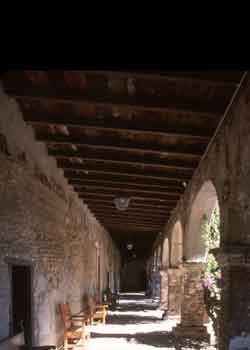 San Juan Capistrano
